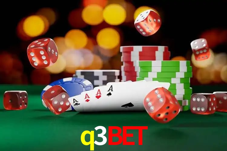 Recursos de Bônus q3bet