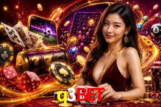 APP oficial da q3bet para mobile