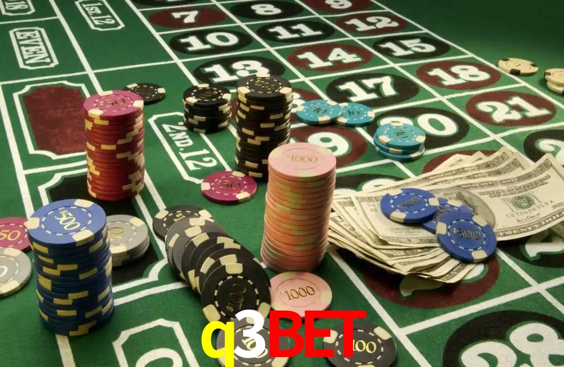 Welcome Bonus q3bet