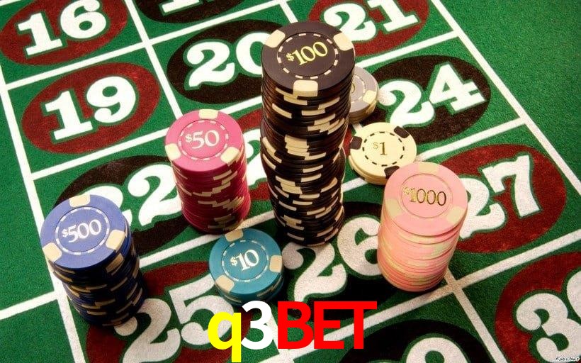A Experiência Imersiva dos Cassinos Ao Vivo no q3bet