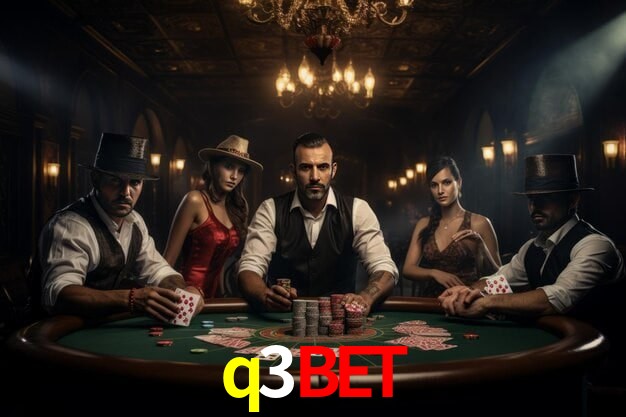 Desvendando o Mundo dos Jogos Virtuais na q3bet