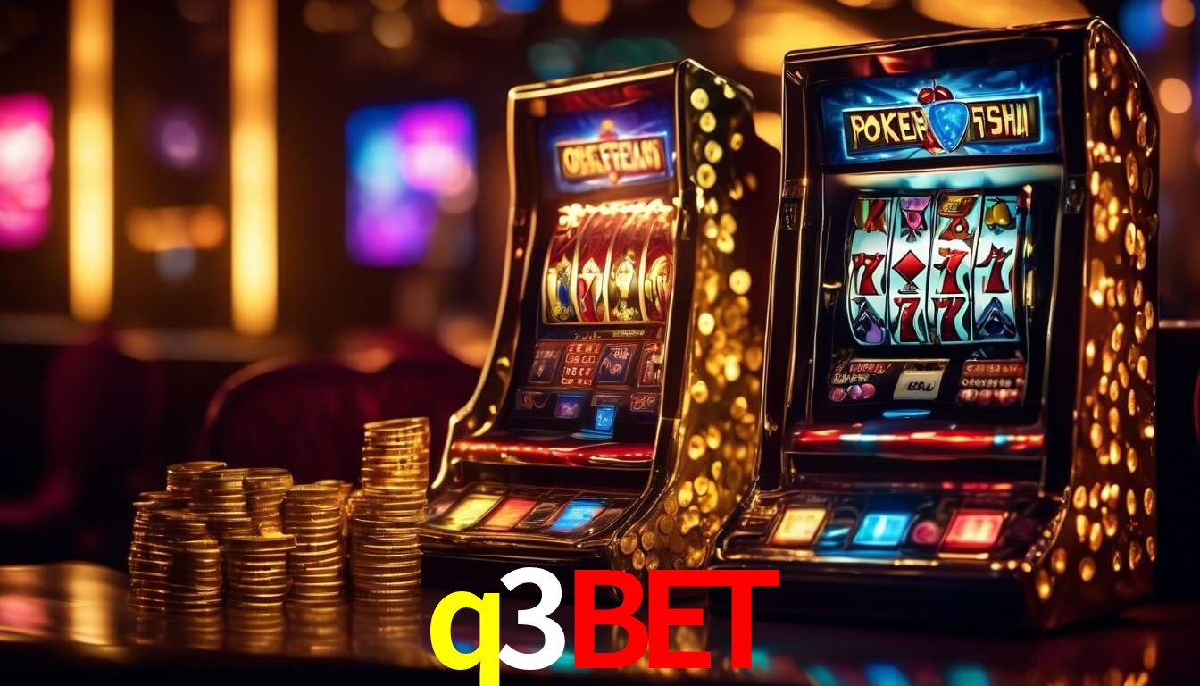 Inovações de Jogos na q3bet: O Futuro das Experiências Interativas