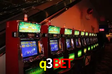 Descubra a Magia dos Jogos de Arcade no q3bet