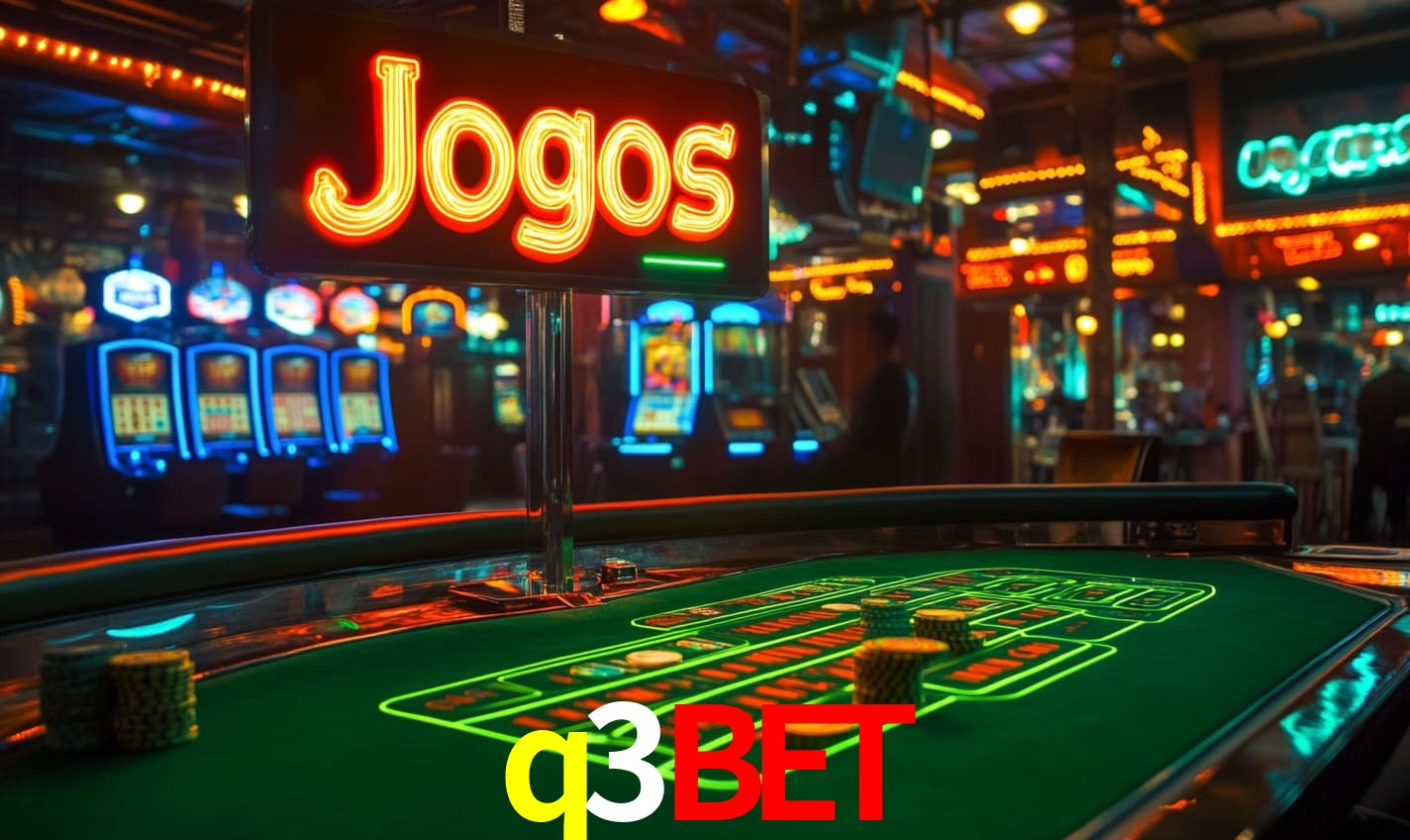 Jogos de Slot q3bet