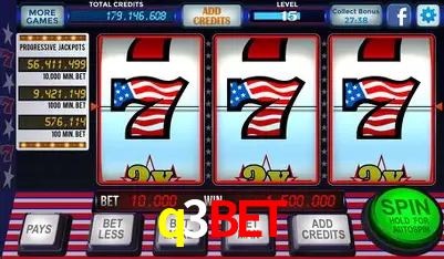 Descubra o Mundo do Cassino Online com q3bet