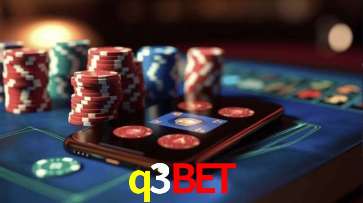 Mesa de Blackjack q3bet
