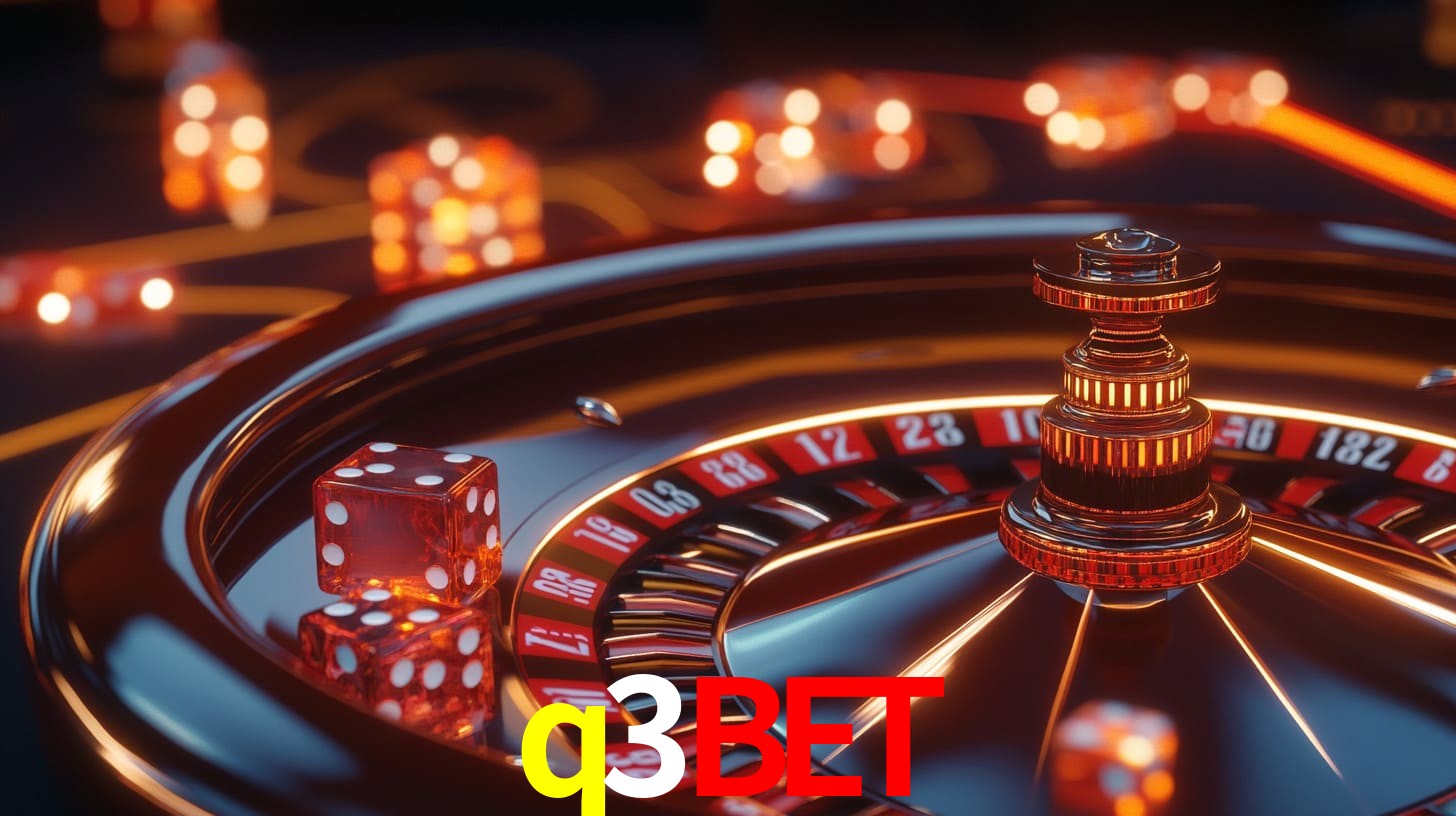 q3bet: A Experiência de Casino com Jogos de Mesa ao Vivo